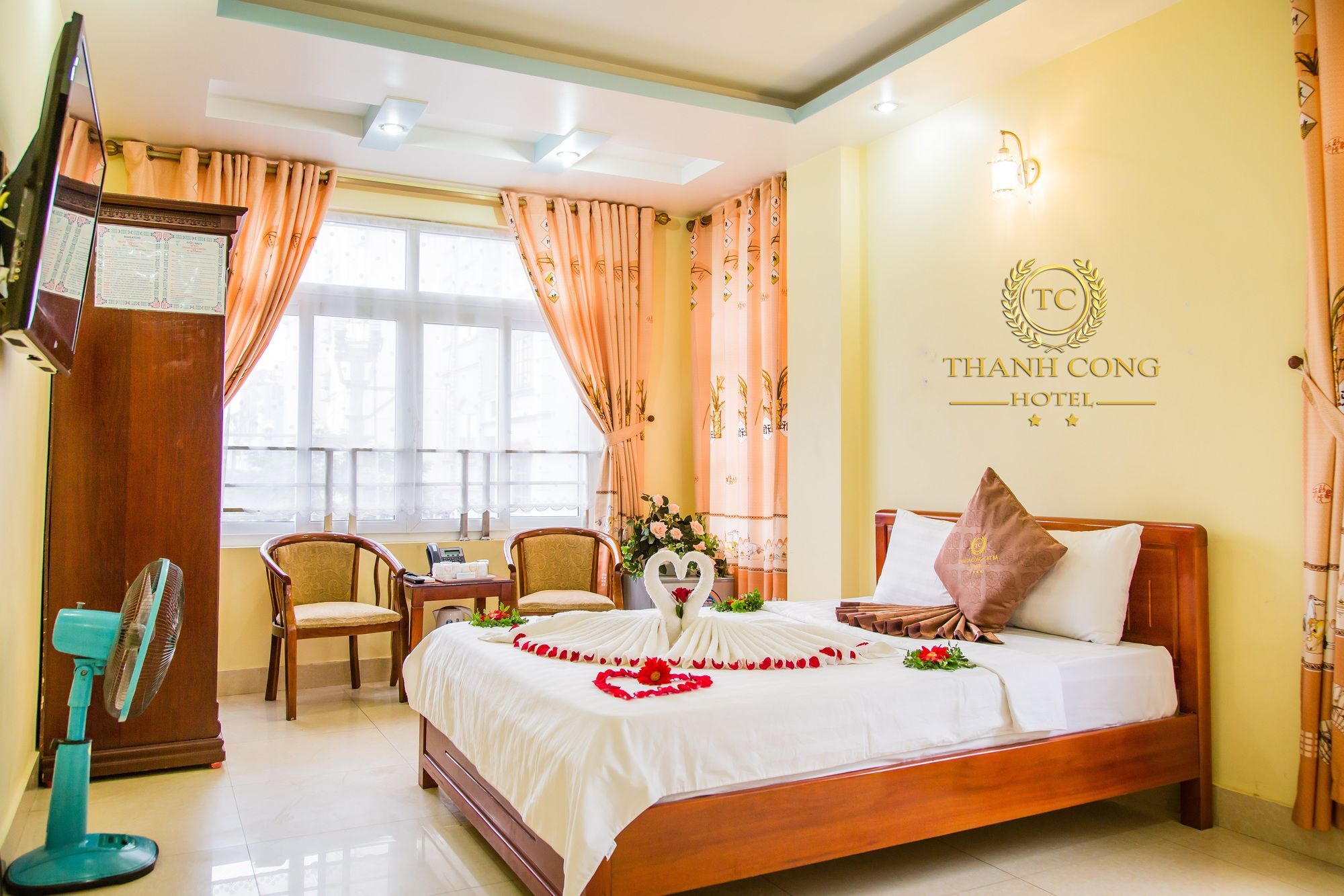 Thanh Cong 2 Hotel Dong Khe Sau 外观 照片