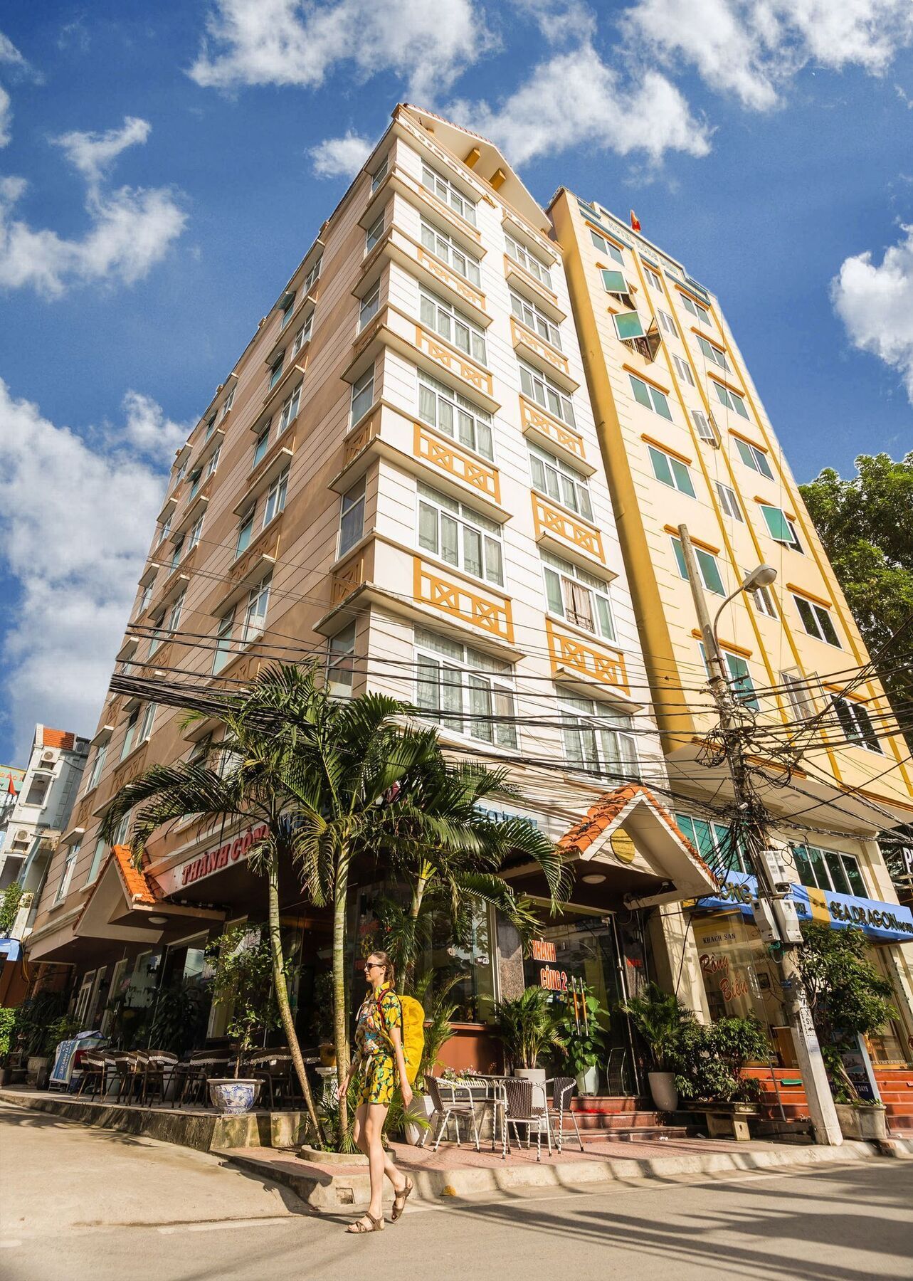 Thanh Cong 2 Hotel Dong Khe Sau 外观 照片